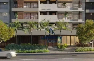 Apartamento com 2 dormitórios à venda, 77 m² por r$ 1.568.265,00 - pinheiros - são paulo/sp