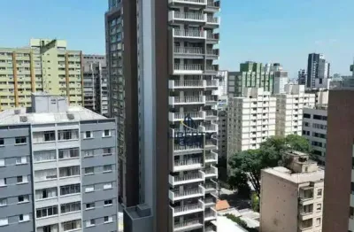 Studio com 1 dormitório à venda, 21 m² por r$ 416.660,00 - paraíso - são paulo/sp