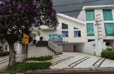 Sobrado com 3 dormitórios à venda, 243 m² por r$ 1.166.000,00 - condomínio granja olga ii - sorocaba/sp