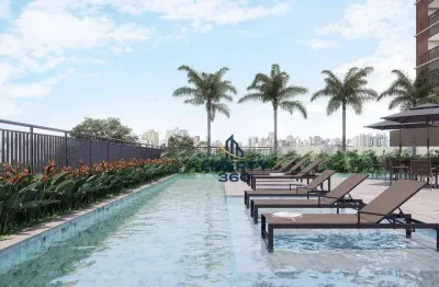 Apartamento com 1 dormitório à venda, 45 m² por r$ 860.000,00 - paraíso - são paulo/sp