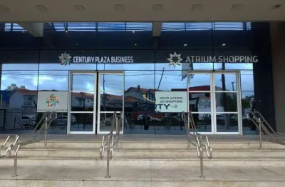 Sala, 33 m² - venda por r$ 325.000,00 ou aluguel por r$ 2.296,00/mês - vila homero thon - santo andré/sp