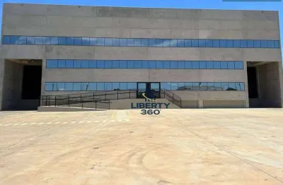 Galpão, 2300 m² - venda por r$ 11.800.000 ou aluguel por r$ 67.404/mês - éden - sorocaba/sp