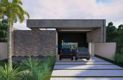 Casa com 4 dormitórios à venda, 265 m² por r$ 3.290.000 - alphaville nova esplanada - votorantim/sp