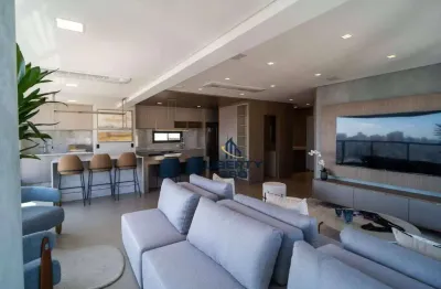 Apartamento com 3 dormitórios à venda, 151 m² por R$ 2.890.000 - Campolim - Sorocaba/SP