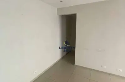 Apartamento com 2 dormitórios à venda, 50 m² por r$ 330.000,00 - vila homero thon - santo andré/sp