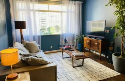 Apartamento com 3 dormitórios à venda, 105 m² por r$ 1.220.000 - itaim bibi - são paulo/sp