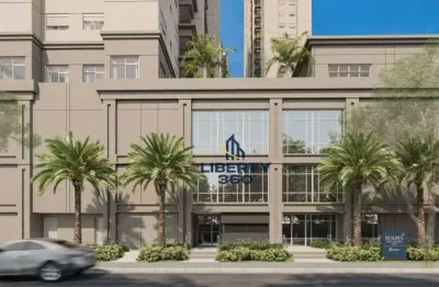 Apartamento com 1 dormitório à venda, 33 m² por r$ 360.000,00 - fundação - são caetano do sul/sp