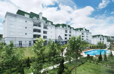 Apartamento com 4 dormitórios à venda, 158 m² por r$ 1.860.000 - v inglesa - campos do jordão/sp
