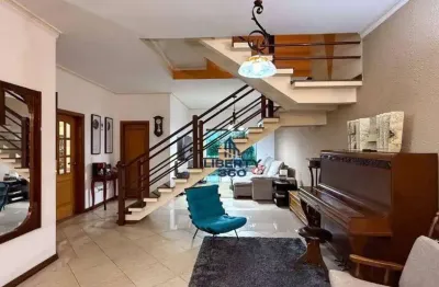 Casa com 3 suítes à venda, 243 m² por r$ 1.480.000 - condomínio granja olga ii - sorocaba/sp