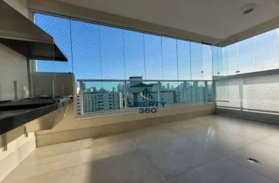 Apartamento com 3 dormitórios à venda, 88 m² por r$ 995.590,00 - campo grande - santos/sp