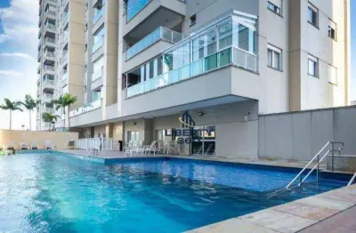 Apartamento com 2 dormitórios à venda, 63 m² por r$ 772.000 - campo grande - santos/sp