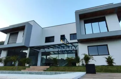 Sobrado com 3 dormitórios à venda, 304 m² por r$ 2.500.000 - altos de são roque - são roque/sp