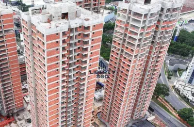 Apartamento com 3 dormitórios à venda, 124 m² por R$ 1.533.000 - Jardim do Mar - São Bernardo do Campo/SP