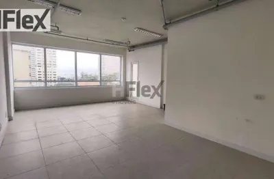 Conjunto para alugar, 42 m² por r$ 3.645,00/mês - alphaville industrial - barueri/sp