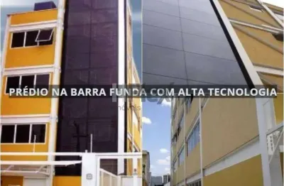 Prédio, 1015 m² - venda por r$ 10.000.000,00 ou aluguel por r$ 52.091,56/mês - barra funda - são paulo/sp