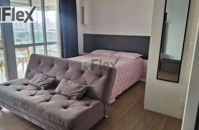 Apartamento à venda, 60 m² por r$ 750.000,00 - brooklin paulista - são paulo/sp