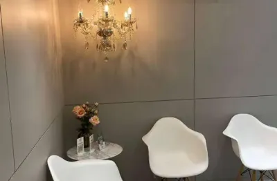 Conjunto para alugar, 85 m² por r$ 11.500,00/mês - brooklin novo - são paulo/sp