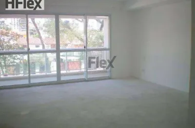 Apartamento à venda, 48 m² por r$ 690.000,00 - brooklin paulista - são paulo/sp