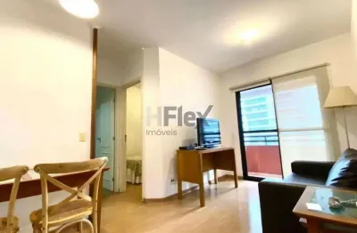 Apartamento com 2 dormitórios, 50 m² - venda por r$ 750.000,00 ou aluguel por r$ 6.503,00/mês - cidade monções - são paulo/sp