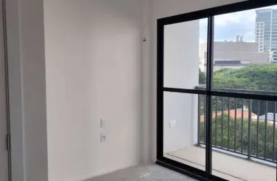 Apartamento com 1 dormitório à venda, 26 m² por r$ 389.000,00 - barra funda - são paulo/sp