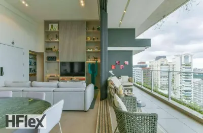 Apartamento com 3 dormitórios à venda, 175 m² por r$ 10.000.000,00 - cerqueira césar - são paulo/sp