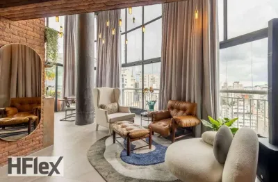 Apartamento duplex à venda, 197 m² por r$ 5.850.000,00 - cerqueira césar - são paulo/sp