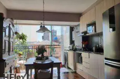 Apartamento com 2 dormitórios à venda, 50 m² por r$ 669.990,00 - jardim da glória - são paulo/sp