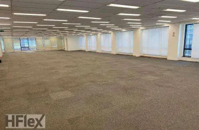 Andar corporativo para alugar, 438 m² por r$ 64.032,00/mês - cerqueira césar - são paulo/sp