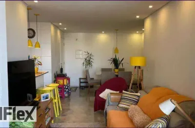 Apartamento com 2 dormitórios à venda, 69 m² por r$ 599.000,00 - ipiranga - são paulo/sp