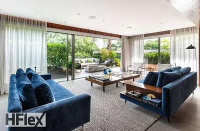 Sobrado com 4 dormitórios à venda, 925 m² por r$ 21.500.000,00 - alto de pinheiros - são paulo/sp