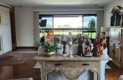 Apartamento com 3 dormitórios à venda, 246 m² por r$ 3.000.000,00 - bela aliança - são paulo/sp