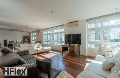 Apartamento com 3 dormitórios à venda, 239 m² por r$ 3.150.000,00 - jardim paulista - são paulo/sp