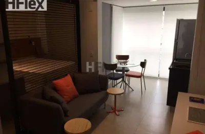 Apartamento com 1 dormitório à venda, 40 m² por r$ 870.000,00 - jardim paulista - são paulo/sp