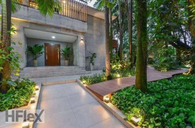 Sobrado com 4 dormitórios à venda, 1117 m² por r$ 31.000.000,00 - jardim américa - são paulo/sp