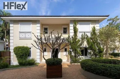 Sobrado com 4 dormitórios à venda, 813 m² por r$ 7.500.000,00 - alto da boa vista - são paulo/sp
