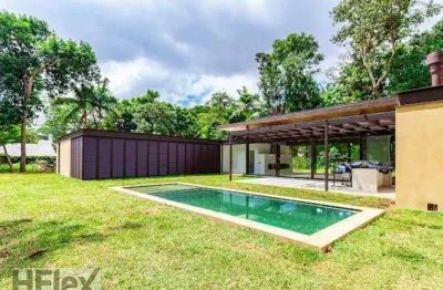 Casa com 5 dormitórios à venda, 734 m² por r$ 21.990.900,00 - chácara flora - são paulo/sp