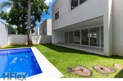 Sobrado com 4 dormitórios à venda, 525 m² por r$ 5.500.000,00 - chácara santo antônio - são paulo/sp