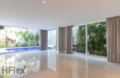Sobrado em condomínio  com 3 dormitórios à venda, 600 m² por r$ 7.500.000 - granja julieta - são paulo/sp