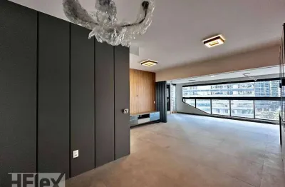 Apartamento com 3 dormitórios à venda, 162 m² por r$ 3.500.000,00 - chácara santo antônio - são paulo/sp