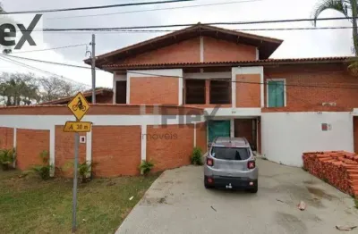 Sobrado com 3 dormitórios à venda, 950 m² por r$ 3.000.000,00 - interlagos - são paulo/sp