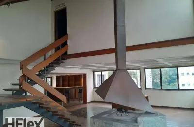 Apartamento duplex com 4 dormitórios à venda, 570 m² por r$ 1.600.000,00 - jardim ampliação - são paulo/sp