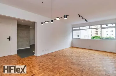 Apartamento 98,63 m2 - 3 dormitórios sendo 1 suite 1 vaga de garagem  , jardim paulista, são paulo, sp