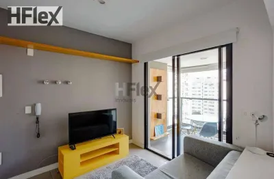Apartamento com 1 dormitório, 40 m² - venda por r$ 850.000,00 ou aluguel por r$ 5.712,00/mês - jardim paulista - são paulo/sp