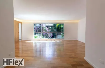 Apartamento com 3 dormitórios à venda, 136 m² por r$ 2.490.000,00 - jardim paulista - são paulo/sp
