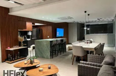 Cobertura com 3 dormitórios à venda, 230 m² por r$ 3.999.999,00 - alto da lapa - são paulo/sp