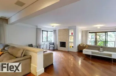 Apartamento com 3 dormitórios à venda, 246 m² por r$ 3.900.000,00 - itaim bibi - são paulo/sp