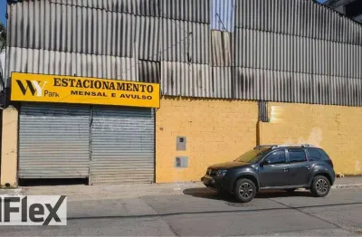 Galpão à venda, 440 m² por r$ 2.490.000,00 - jardim jabaquara - são paulo/sp