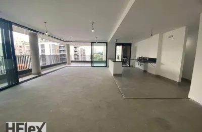 Apartamento com 3 dormitórios à venda, 195 m² por r$ 3.900.000,00 - perdizes - são paulo/sp