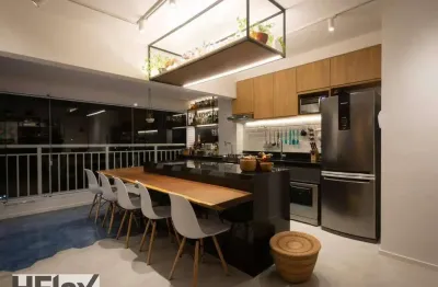 Apartamento com 1 dormitório à venda, 60 m² por r$ 1.290.000,00 - sumarezinho - são paulo/sp