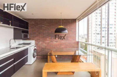 Apartamento, 45 m² - venda por r$ 730.000,00 ou aluguel por r$ 5.370,00/mês - vila olímpia - são paulo/sp
